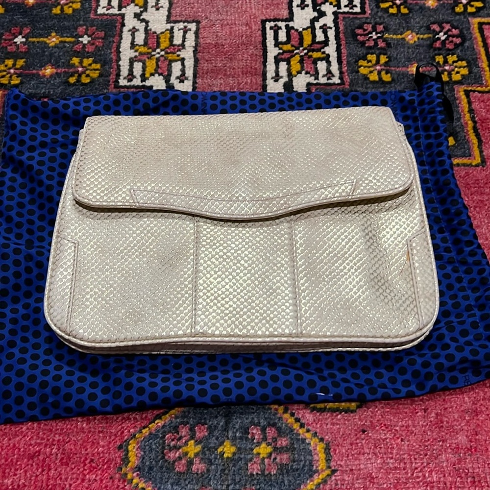 Rebecca Minkoff Gold Purse